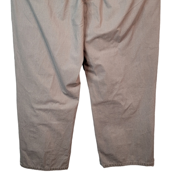 Calvin Klein CK Jeans Work Wear Pants Wide Leg Front knee Pad Access Men's 34 - Picture 11 of 16